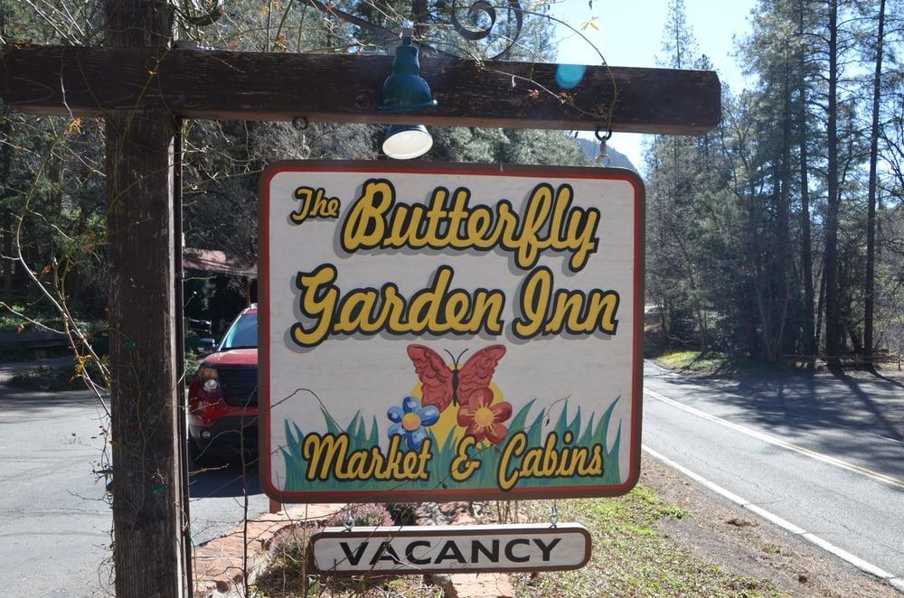 The Butterfly Garden Inn Седона Экстерьер фото