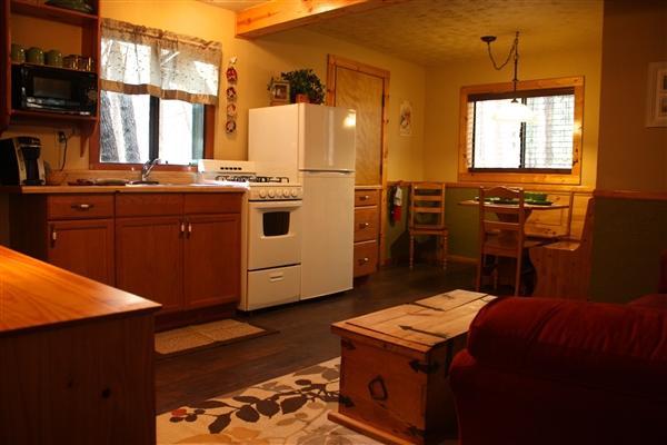 The Butterfly Garden Inn Седона Экстерьер фото